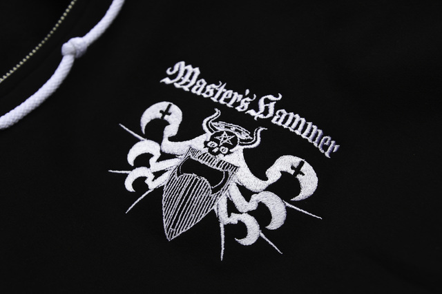 Cascade master s hammer vip hooded shirt 1080