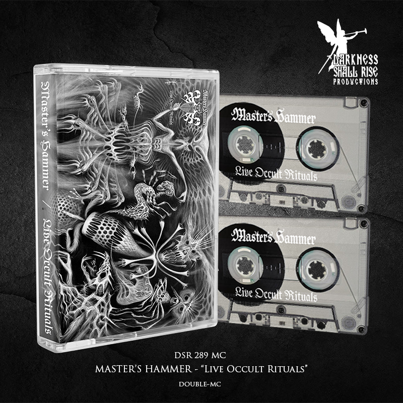 Dsr 289mc master s hammer   live occult rituals