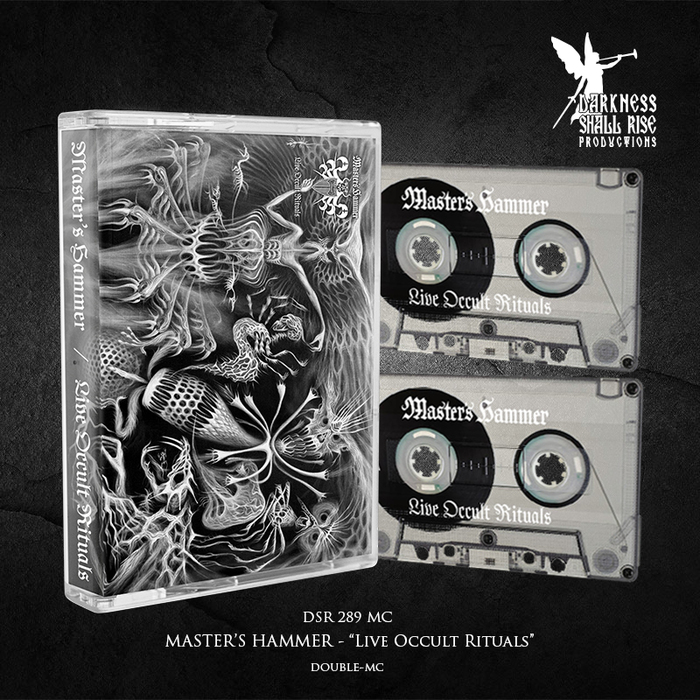 Full dsr 289mc master s hammer   live occult rituals