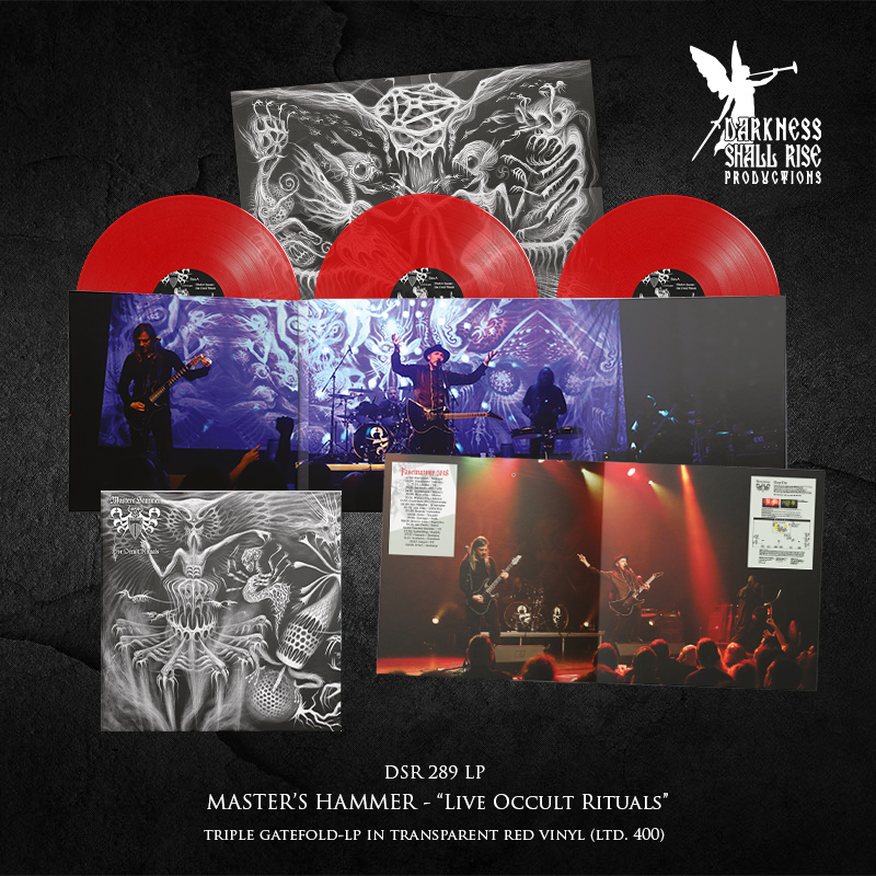 Dsr 289 lp transparent red   shop