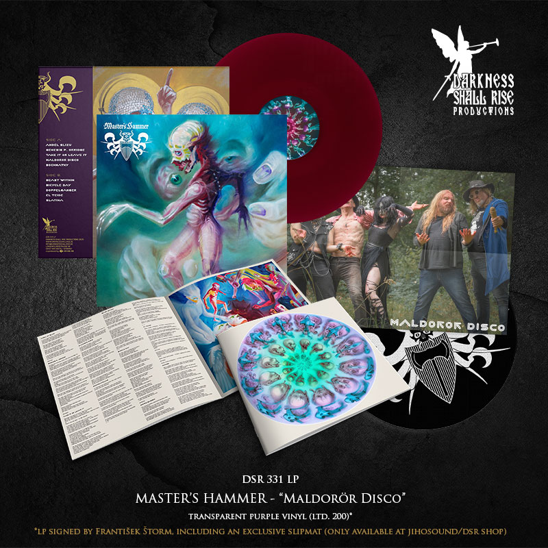 Dsr 331 lp  r tranparent purple vinyl  shop