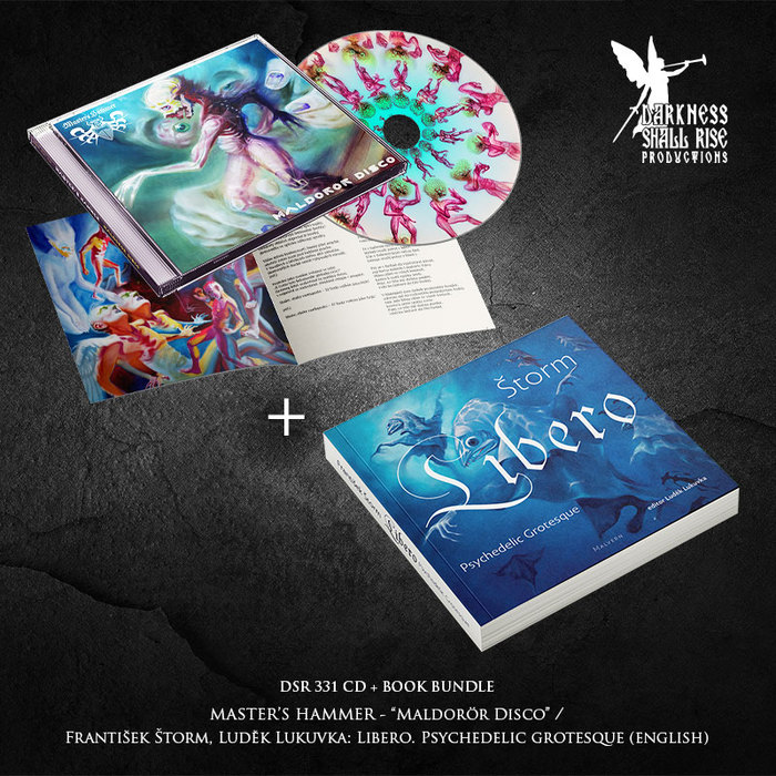 Full dsr 331 cd book   bundle  shop