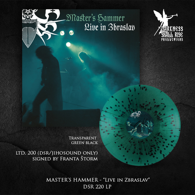 Cascade dsr 220 lp mh ltd only