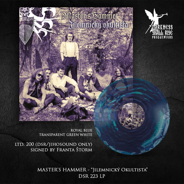 Cascade dsr 223 lp mh ltd only