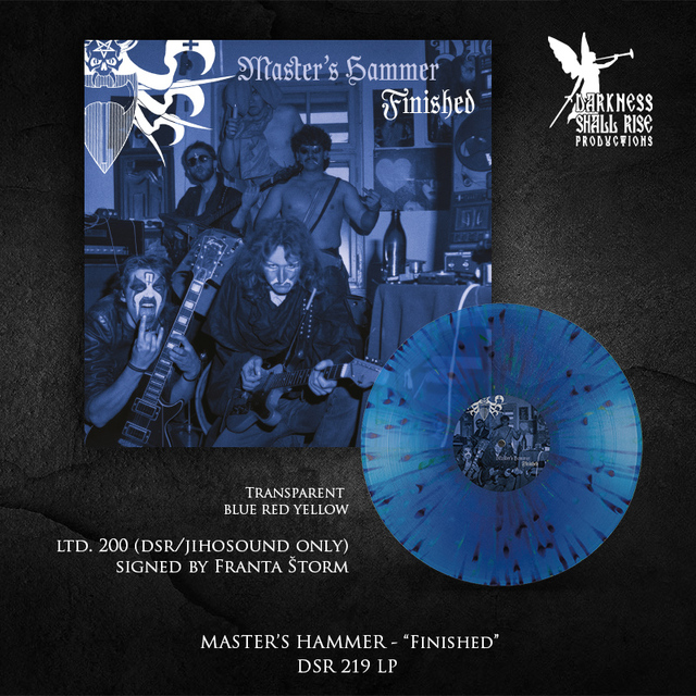 Cascade dsr 219 lp mh ltd only